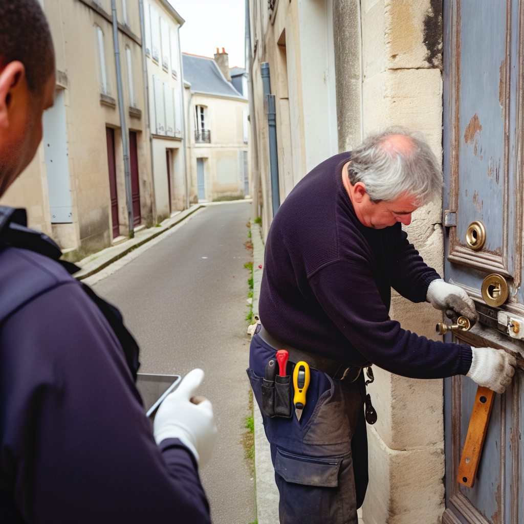 You are currently viewing Serrurier urgence cambriolage Orléans : Reprenez le contrôle après l’intrusion !